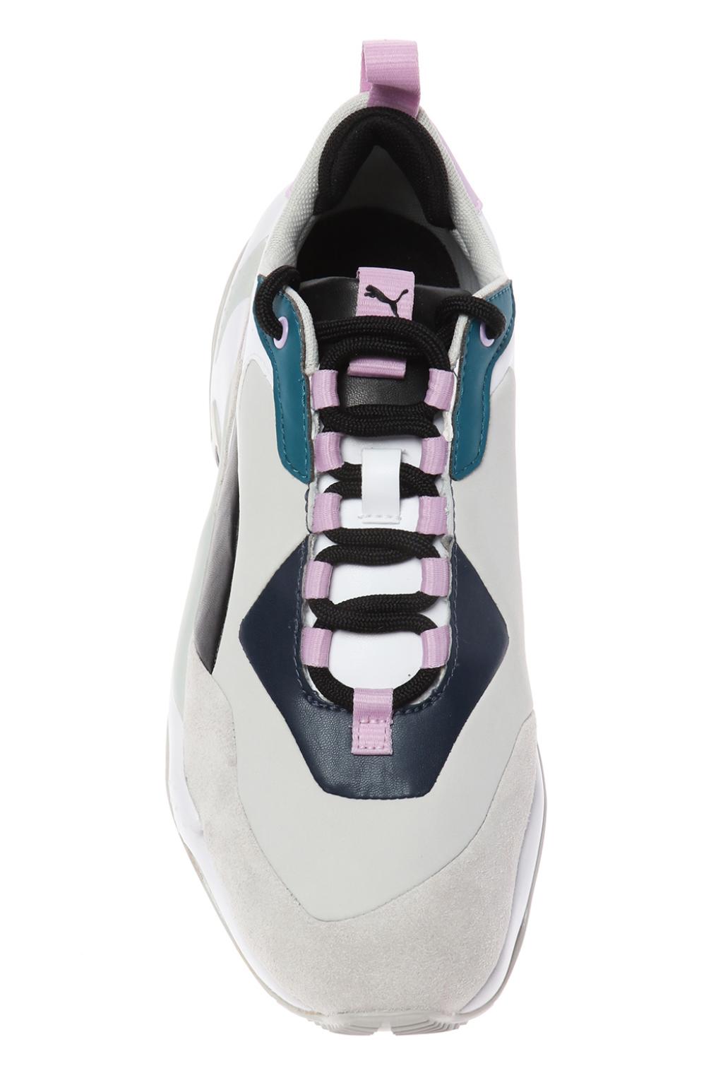 Puma thunder rive droite hot sale lagoon